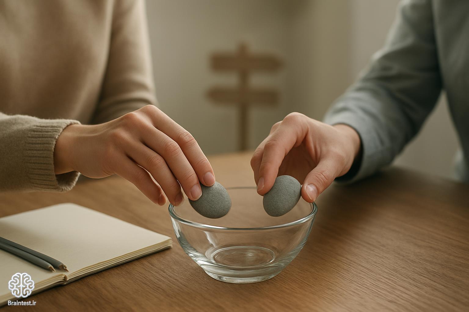 زوج‌درمانی راه‌حل‌محور در طلاق: کمک به تصمیم‌گیری و کاهش تعارض‌های ماندگار